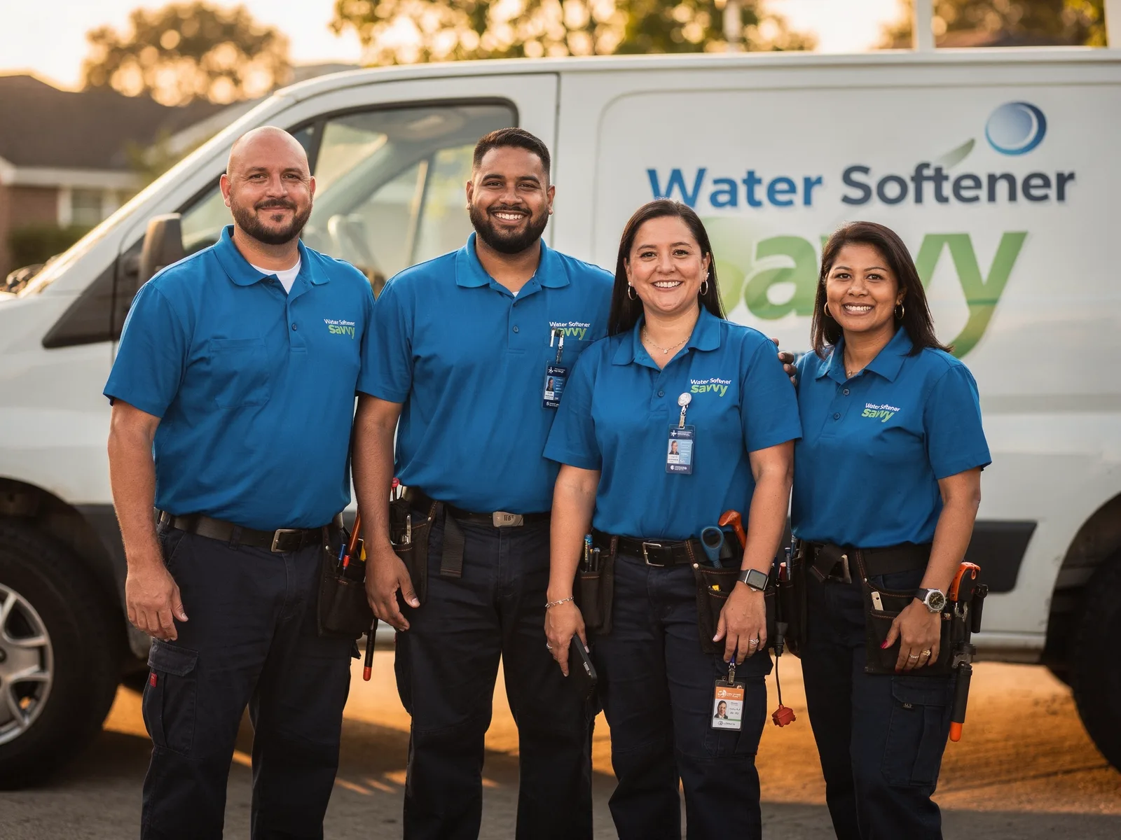 Water Softener Installation company in Saint David, ME