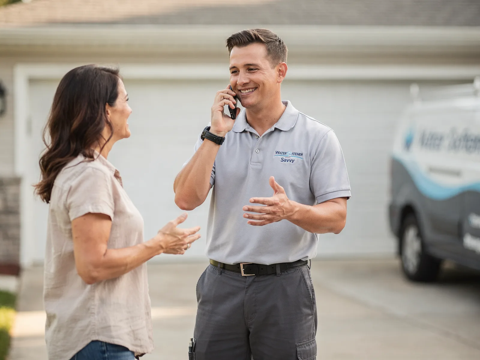 Water Softener Installation Saint David, ME FAQs